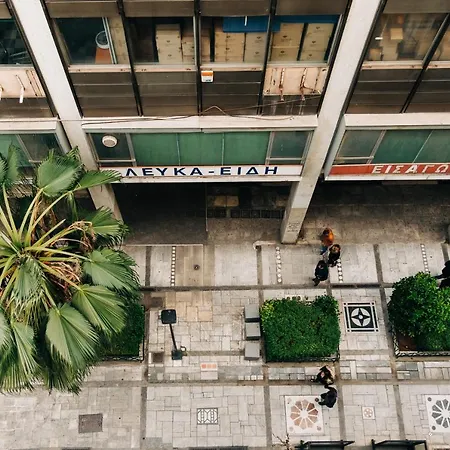 Triple A - Between 3 Squares - Monastiraki & Syntagma & Psiry - Free Parking!-3